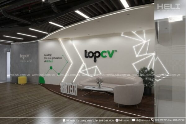 Dự án văn phòng TOPCV