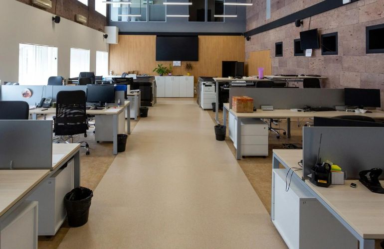 các nguyên tắc cải tạo văn phòng làm việc