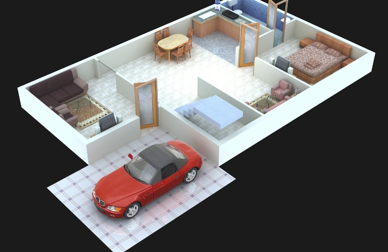 phần móng nhà cần tính toán chính xác