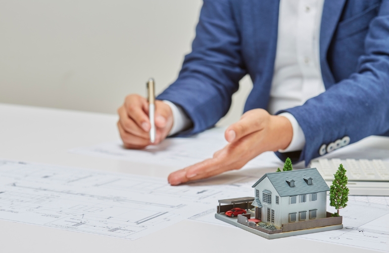 tính toán diện tích sàn