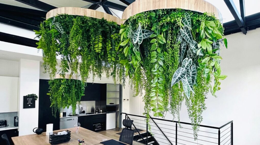 Cây treo văn phòng