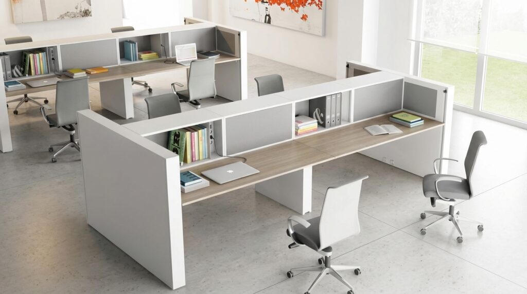 nội thất phong cách công nghiệp này mang vẻ đẹp độc đáo, cá tính, phù hợp với các startup, doanh nghiệp trẻ.
