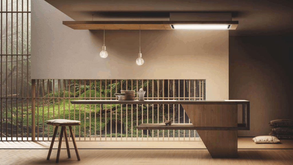 Ưu điểm khi áp dụng phong cách Nhật Bản vào văn phòng