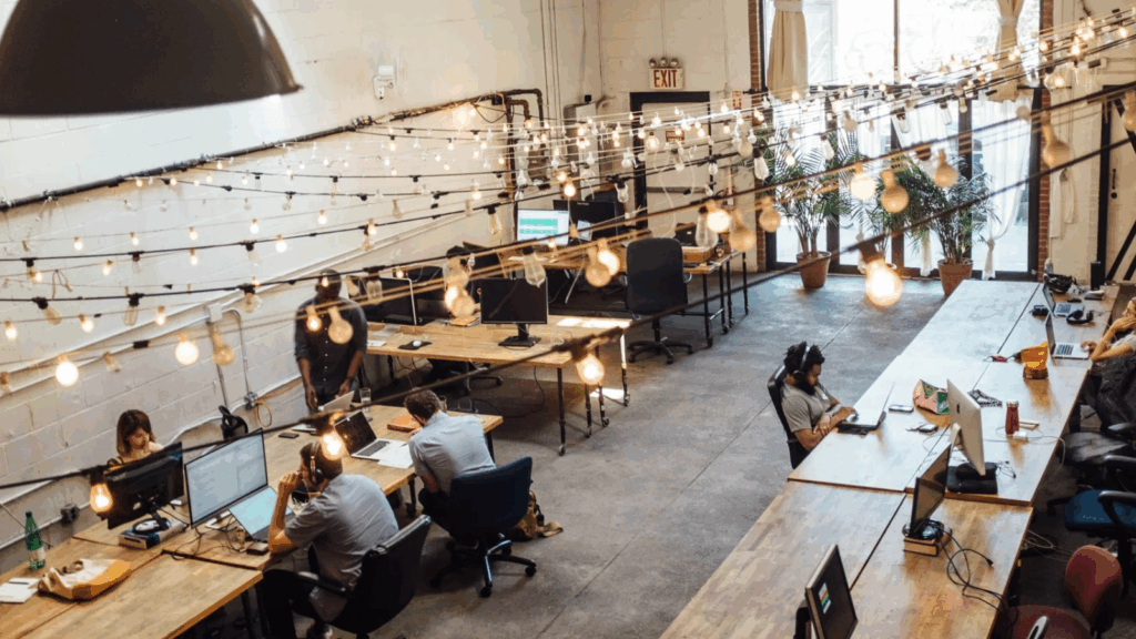 Niche Co-working