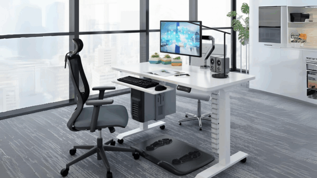 công thái học trong văn phòng