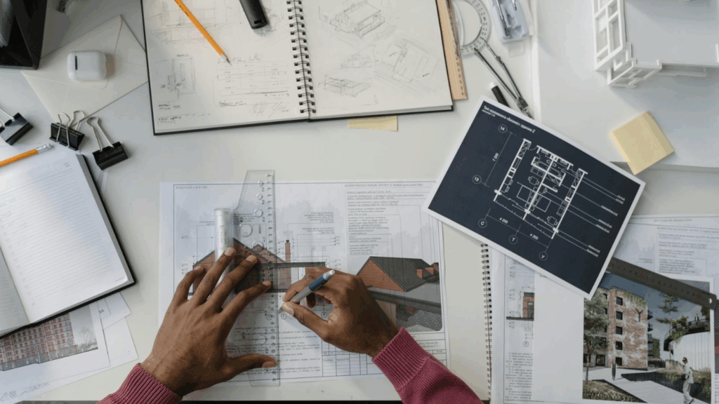 báo giá thi công văn phòng