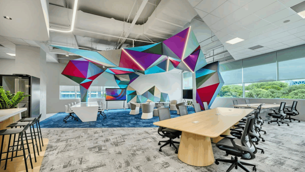 Cách Chọn Phong Cách Thiết Kế Văn Phòng Phù Hợp