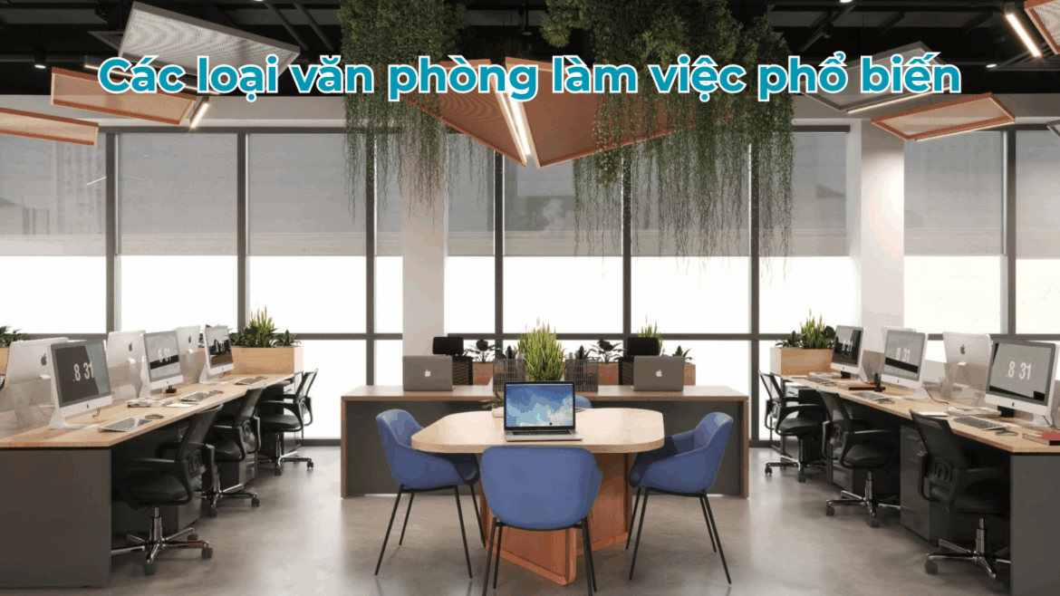 van-phong-lam-viec-la-gi