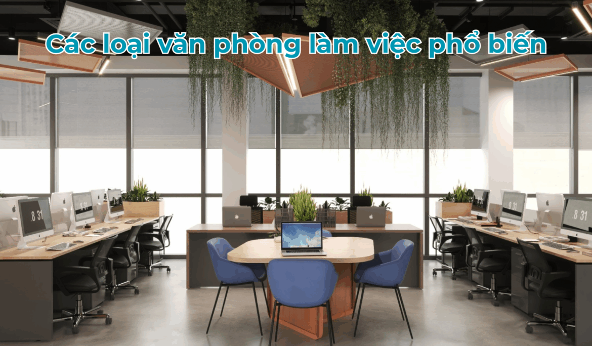 van-phong-lam-viec-la-gi