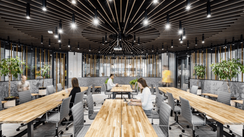 phong cách thiết kế