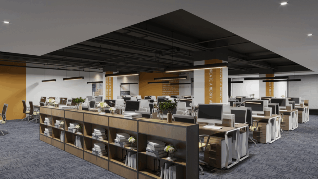 Phong cách hiện đại