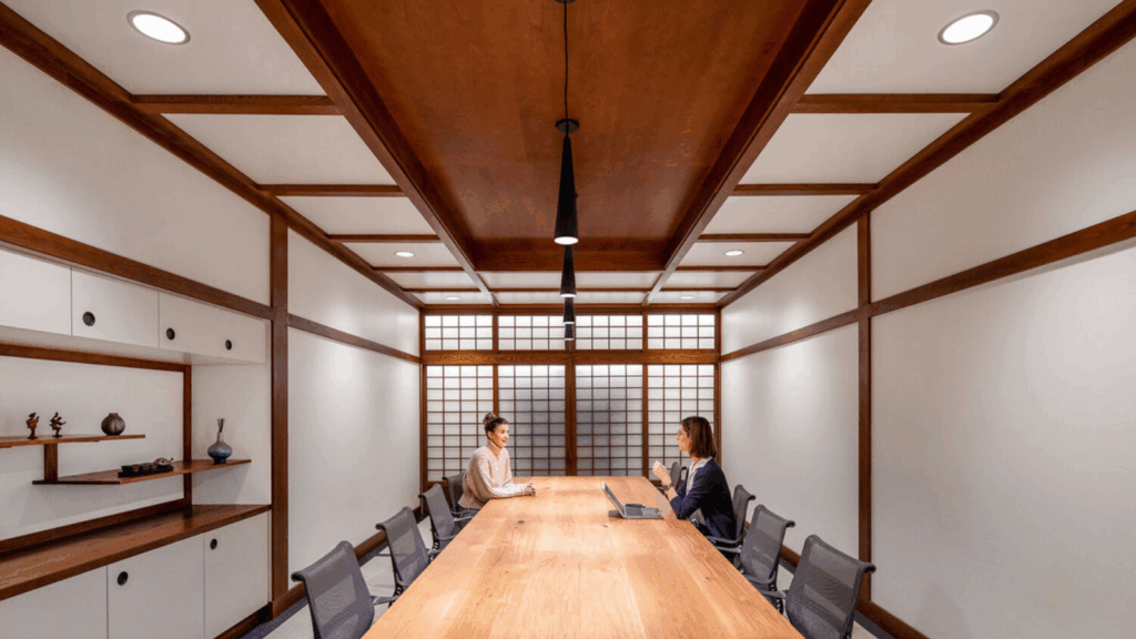 Đặc trưng của phong cách Nhật Bản trong thiết kế nội thất