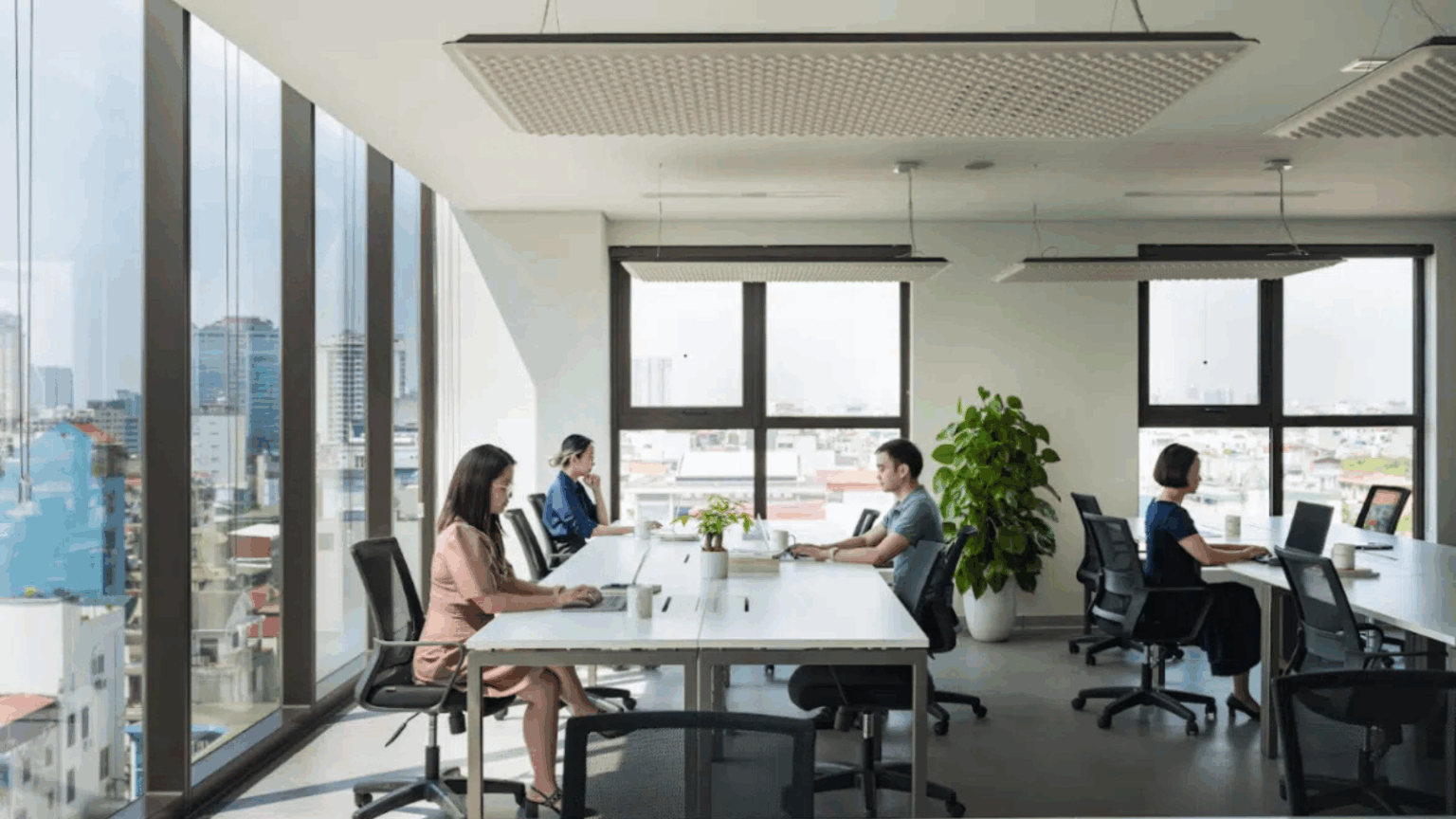 Co-working space là gì? Tất tần tật những điều cần biết trước khi thuê ...