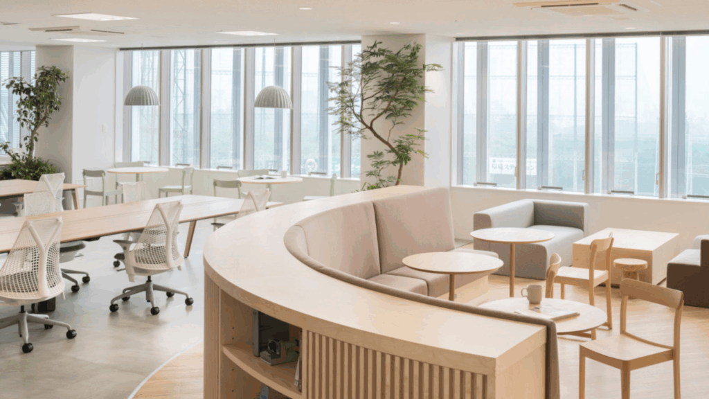 Sử dụng vật liệu tự nhiên