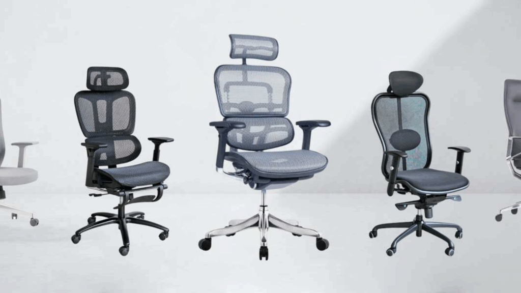 Ghế công thái học