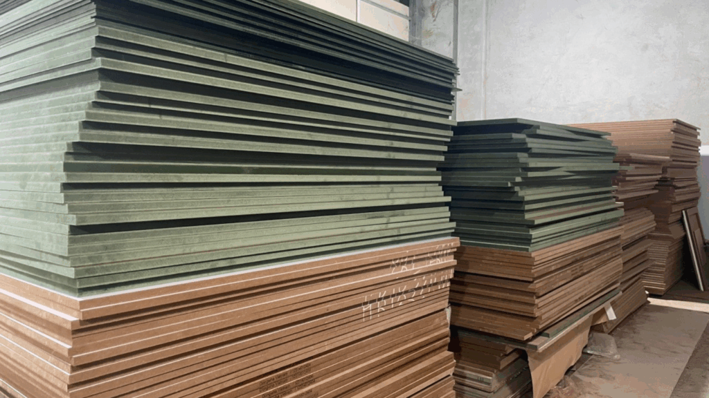 Vật liệu sử dụng trong văn phòng