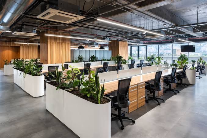 cải tạo văn phòng mang đến hiệu suất làm việc cho nhân viên