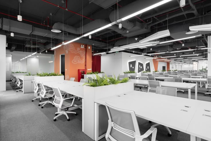 quy trình cải tạo văn phòng