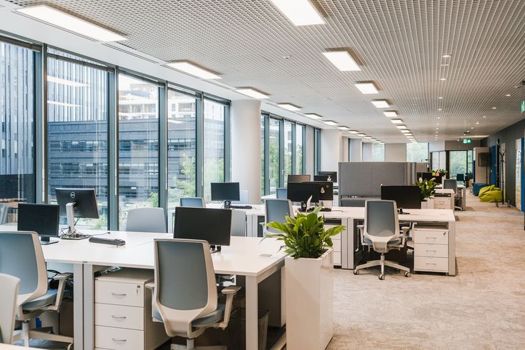 văn phòng làm việc