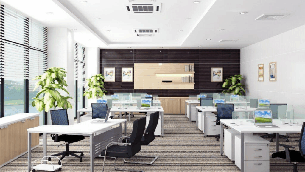 Tầm quan trọng của checklist cải tạo văn phòng đối với Admin và Office Manager.