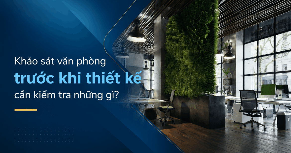 khảo sát thi công