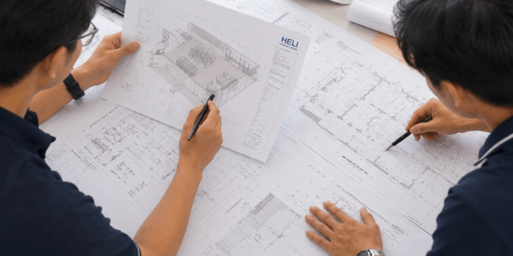 thiết kế văn phòng chuyên nghiệp