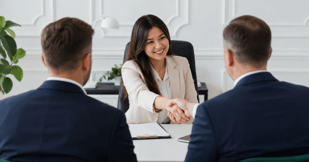 Checklist các thủ tục hành chính và bản vẽ cần chuẩn bị trước khi thi công văn phòng.
